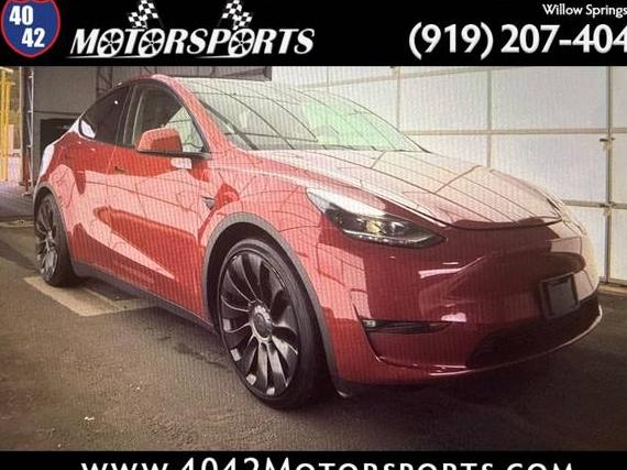 TESLA MODEL Y 2022 7SAYGDEF1NF514664 image TESLA MODEL Y 2022 7SAYGDEF1NF514664 image